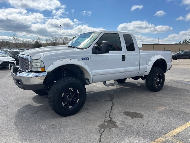 2002 Ford F-350 SUPER DUT XLT - 22979134 - 2