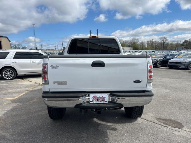 2002 Ford F-350 SUPER DUT XLT - 22979134 - 4