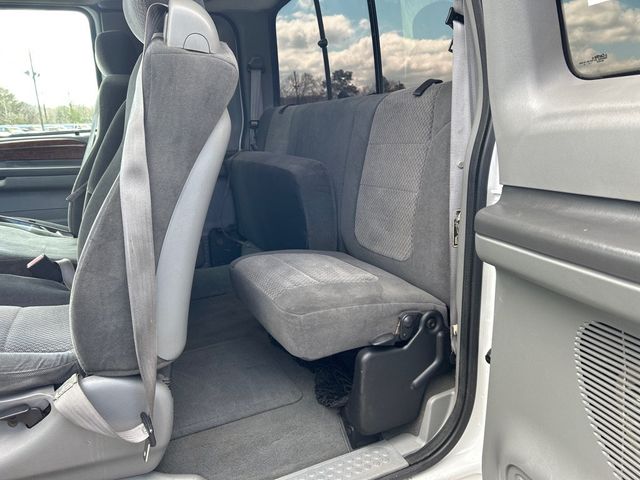 2002 Ford F-350 SUPER DUT XLT - 22979134 - 6