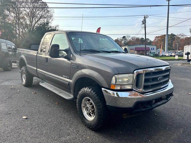 2002 Ford F-350 Super Duty Lariat 4dr SuperCab 4WD LB - 22943737 - 0