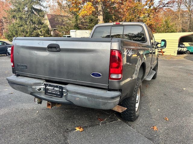 2002 Ford F-350 Super Duty Lariat 4dr SuperCab 4WD LB - 22943737 - 9