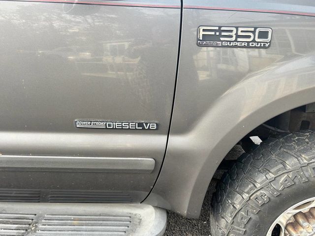 2002 Ford F-350 Super Duty Lariat 4dr SuperCab 4WD LB - 22943737 - 12