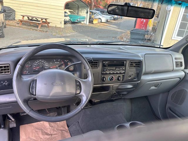 2002 Ford F-350 Super Duty Lariat 4dr SuperCab 4WD LB - 22943737 - 18