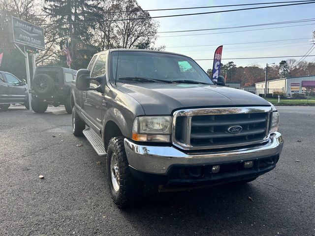 2002 Ford F-350 Super Duty Lariat 4dr SuperCab 4WD LB - 22943737 - 1