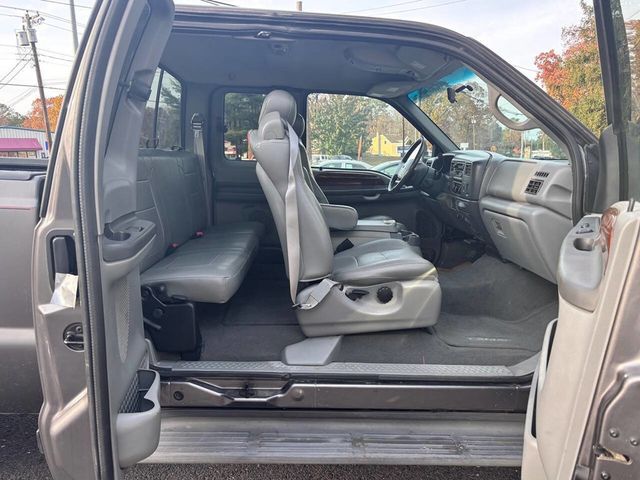 2002 Ford F-350 Super Duty Lariat 4dr SuperCab 4WD LB - 22943737 - 19