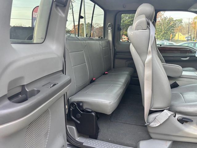 2002 Ford F-350 Super Duty Lariat 4dr SuperCab 4WD LB - 22943737 - 20