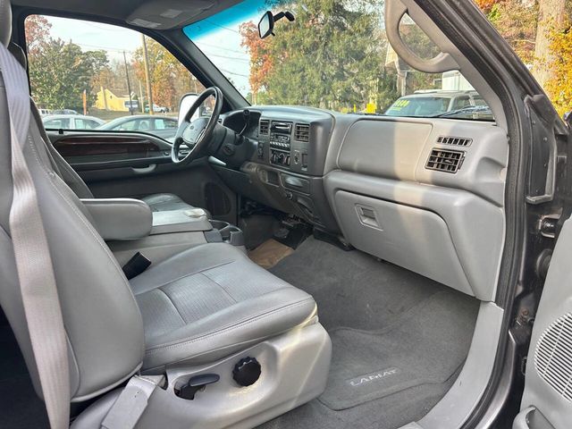 2002 Ford F-350 Super Duty Lariat 4dr SuperCab 4WD LB - 22943737 - 22