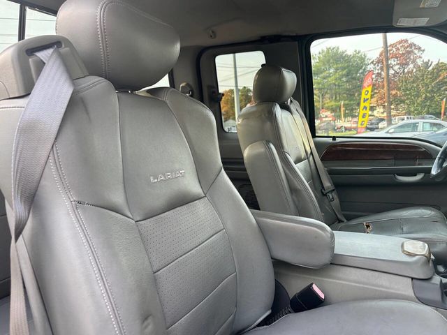 2002 Ford F-350 Super Duty Lariat 4dr SuperCab 4WD LB - 22943737 - 23