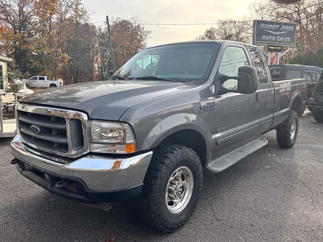 2002 Ford F-350 Super Duty Lariat 4dr SuperCab 4WD LB - 22943737 - 3