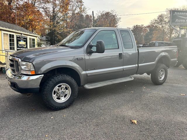 2002 Ford F-350 Super Duty Lariat 4dr SuperCab 4WD LB - 22943737 - 4