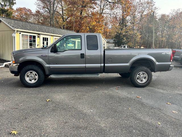 2002 Ford F-350 Super Duty Lariat 4dr SuperCab 4WD LB - 22943737 - 5