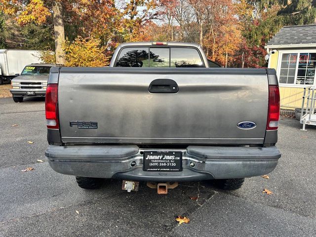 2002 Ford F-350 Super Duty Lariat 4dr SuperCab 4WD LB - 22943737 - 8