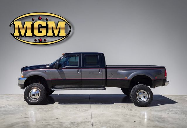 2002 Ford F-350 Super Duty Lariat LE SUPER DUTY - LOW MILES - 23003249 - 0