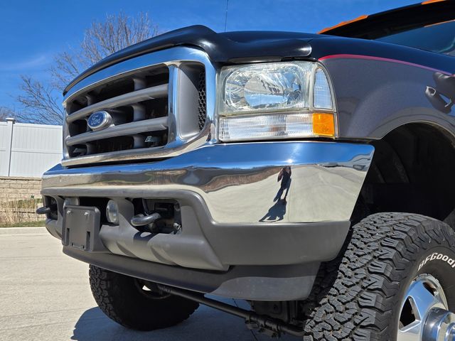 2002 Ford F-350 Super Duty Lariat LE SUPER DUTY - LOW MILES - 23003249 - 11