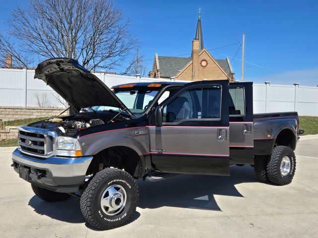 2002 Ford F-350 Super Duty Lariat LE SUPER DUTY - LOW MILES - 23003249 - 2