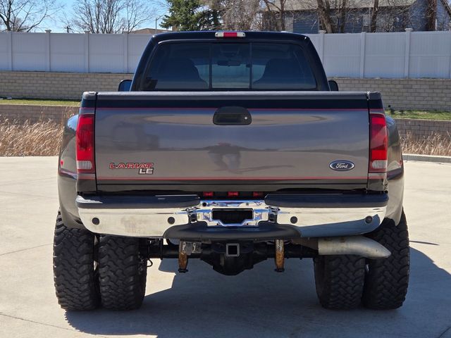 2002 Ford F-350 Super Duty Lariat LE SUPER DUTY - LOW MILES - 23003249 - 3