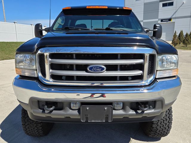 2002 Ford F-350 Super Duty Lariat LE SUPER DUTY - LOW MILES - 23003249 - 4