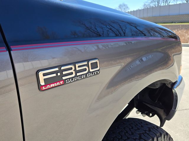 2002 Ford F-350 Super Duty Lariat LE SUPER DUTY - LOW MILES - 23003249 - 76