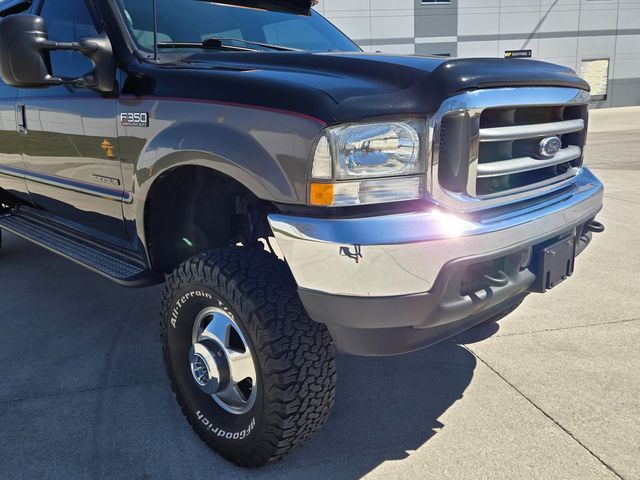 2002 Ford F-350 Super Duty Lariat LE SUPER DUTY - LOW MILES - 23003249 - 86