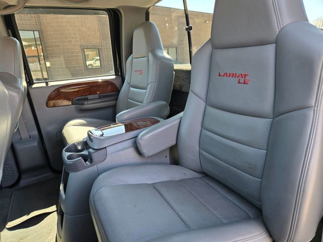 2002 Ford F-350 Super Duty Lariat LE SUPER DUTY - LOW MILES - 23003249 - 8