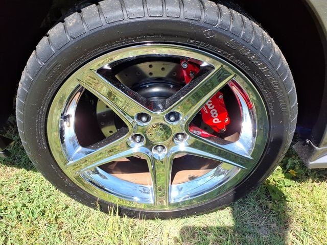 2002 Ford Mustang