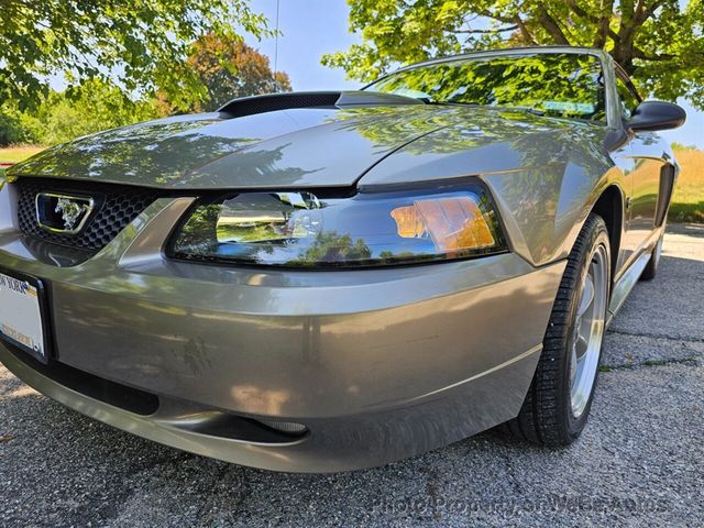 2002 Ford Mustang 2dr Convertible GT Deluxe - 23054664 - 12