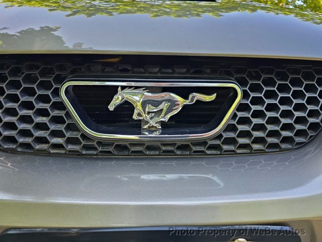 2002 Ford Mustang 2dr Convertible GT Deluxe - 23054664 - 17