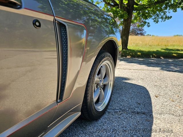 2002 Ford Mustang 2dr Convertible GT Deluxe - 23054664 - 18