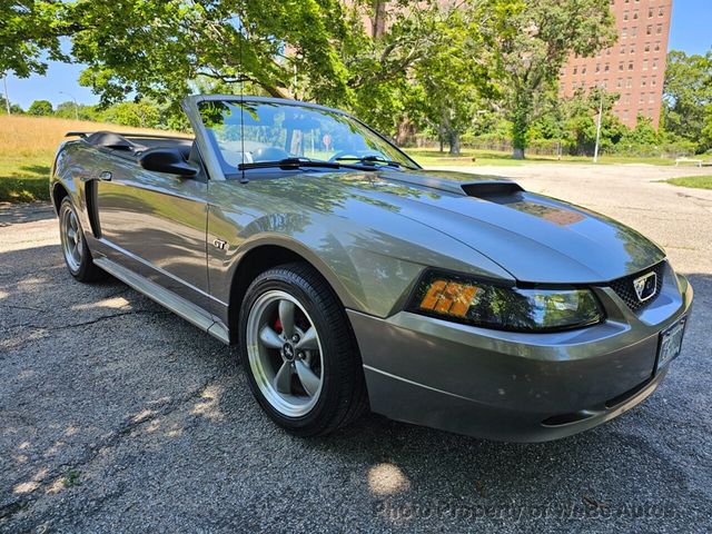 2002 Ford Mustang 2dr Convertible GT Deluxe - 23054664 - 1