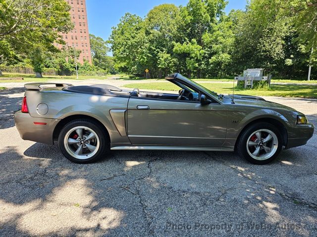 2002 Ford Mustang 2dr Convertible GT Deluxe - 23054664 - 2