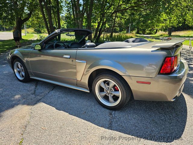 2002 Ford Mustang 2dr Convertible GT Deluxe - 23054664 - 3