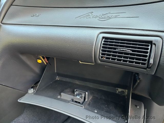 2002 Ford Mustang 2dr Convertible GT Deluxe - 23054664 - 44