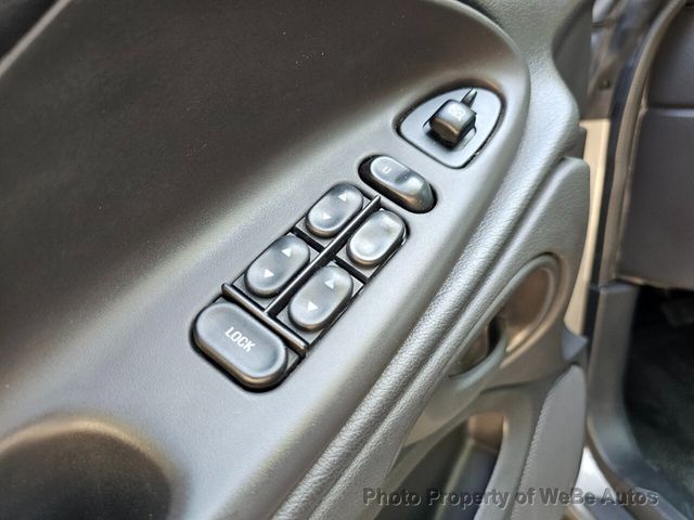 2002 Ford Mustang 2dr Convertible GT Deluxe - 23054664 - 45