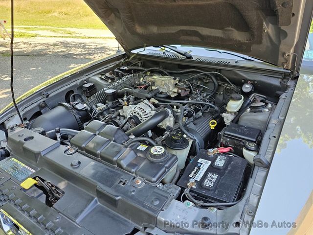2002 Ford Mustang 2dr Convertible GT Deluxe - 23054664 - 61