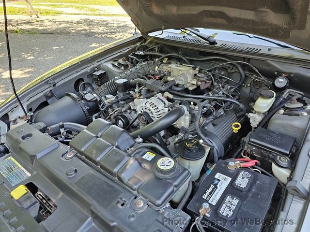2002 Ford Mustang 2dr Convertible GT Deluxe - 23054664 - 62