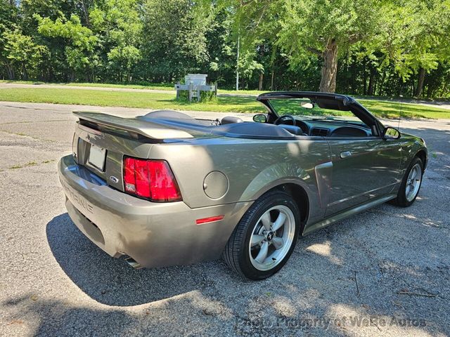 2002 Ford Mustang 2dr Convertible GT Deluxe - 23054664 - 65
