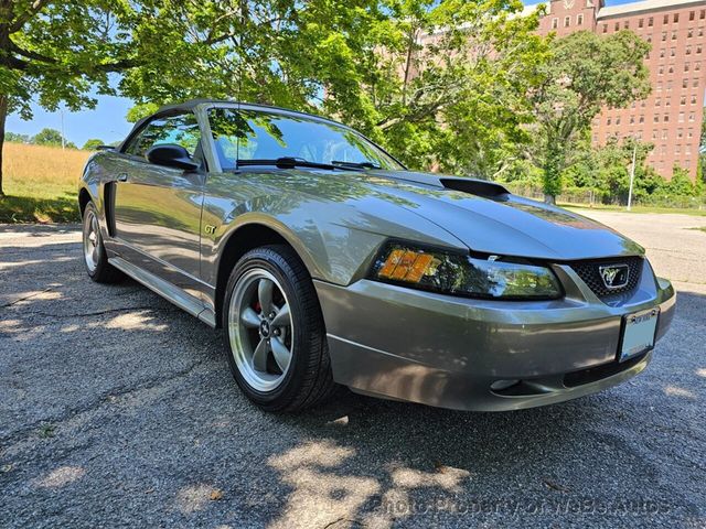 2002 Ford Mustang 2dr Convertible GT Deluxe - 23054664 - 6