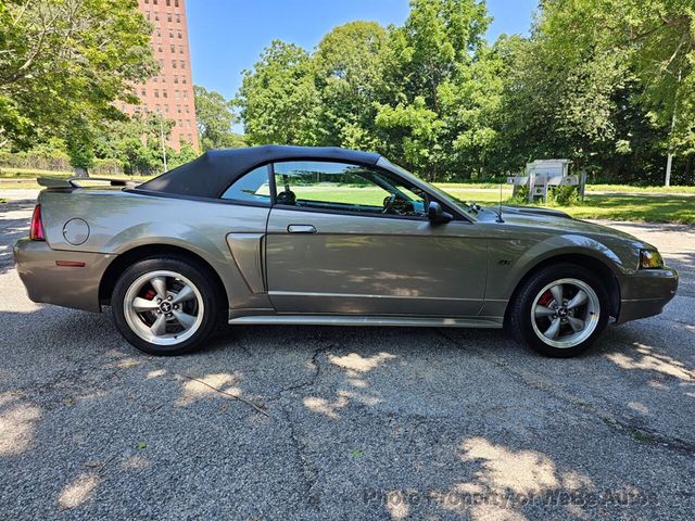 2002 Ford Mustang 2dr Convertible GT Deluxe - 23054664 - 7