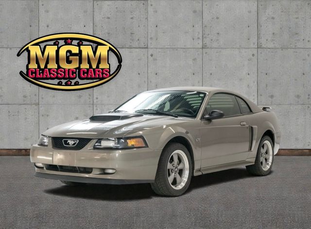 2002 Ford Mustang 2dr Coupe GT Deluxe - 23025267 - 0
