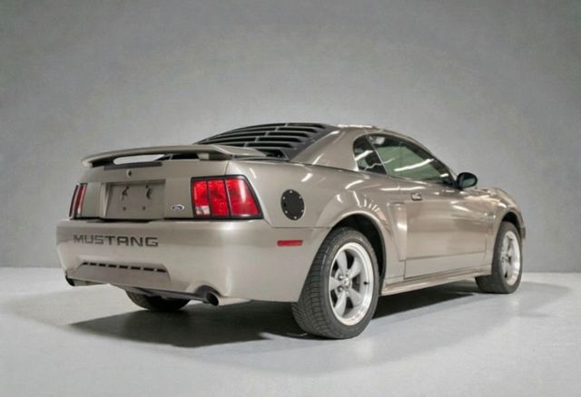 2002 Ford Mustang 2dr Coupe GT Deluxe - 23025267 - 1