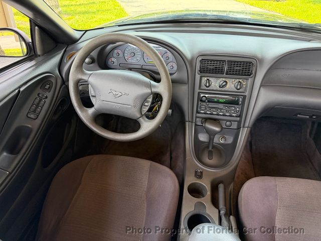 2002 Ford Mustang Deluxe Convertible 3.8L V6 - 23051055 - 10