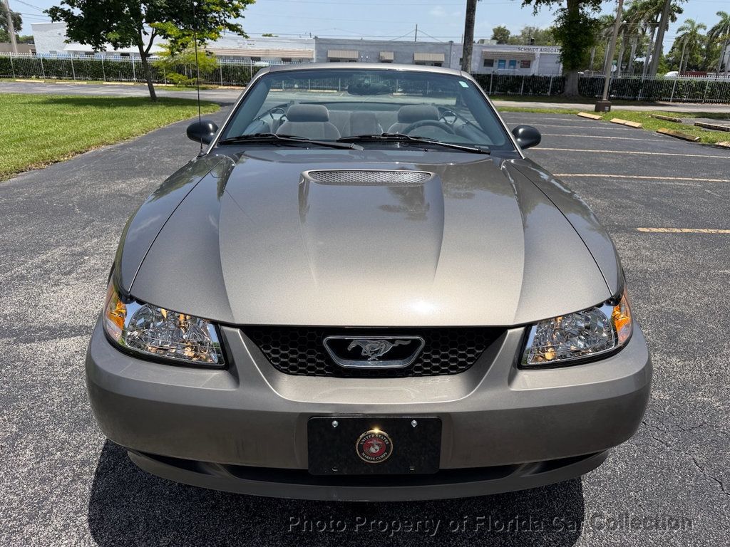 2002 Ford Mustang Deluxe Convertible 3.8L V6 - 23051055 - 12
