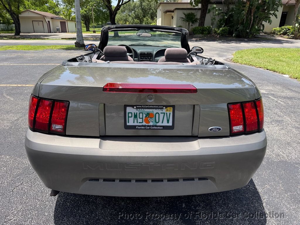 2002 Ford Mustang Deluxe Convertible 3.8L V6 - 23051055 - 13