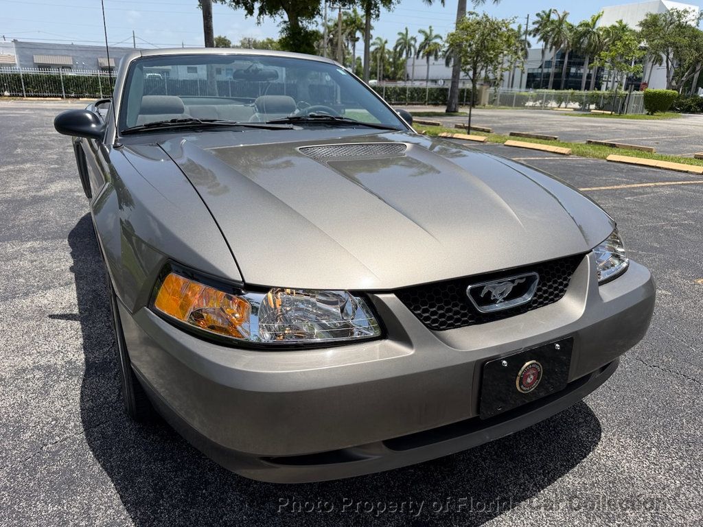 2002 Ford Mustang Deluxe Convertible 3.8L V6 - 23051055 - 14
