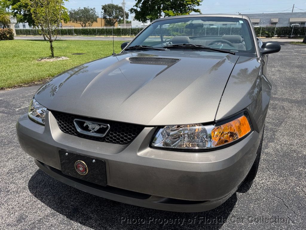2002 Ford Mustang Deluxe Convertible 3.8L V6 - 23051055 - 15
