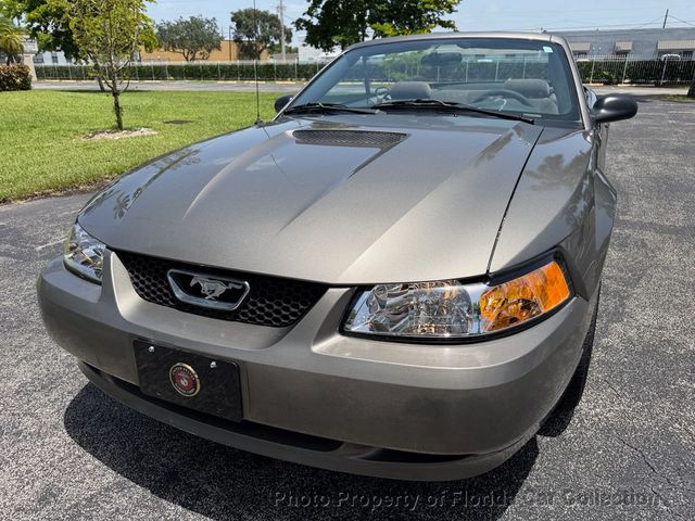 2002 Ford Mustang Deluxe Convertible 3.8L V6 - 23051055 - 15