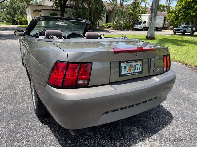 2002 Ford Mustang Deluxe Convertible 3.8L V6 - 23051055 - 16