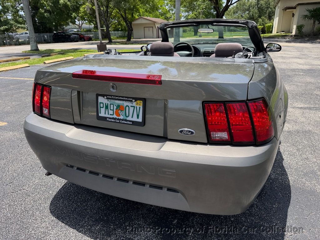 2002 Ford Mustang Deluxe Convertible 3.8L V6 - 23051055 - 17
