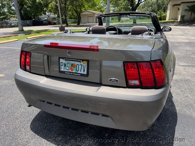2002 Ford Mustang Deluxe Convertible 3.8L V6 - 23051055 - 17