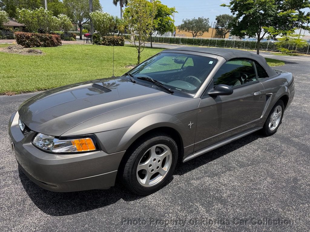 2002 Ford Mustang Deluxe Convertible 3.8L V6 - 23051055 - 20